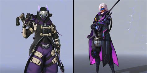 All Ana Skins in Overwatch 2